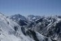 Pyramid Peak and Maroon Bells