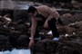 Touching Water