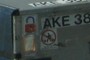 Luggage carrier decals