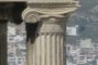 column and city