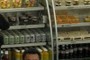 Lots of snaks, and great sandwiches