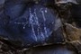 Cave Drawing?