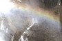 Rainbow at the bottom