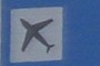 Airport sign
