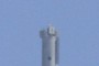 Snapshot to show rotation of top of pinnacle