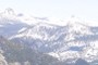 snow-covered mountains