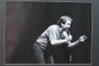 Bill Hicks Print on the Wall