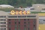 Casino queen sign