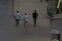 People on the street