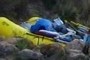 High angle wake up