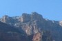 Snow on the Canyon Rim