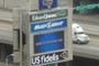 Edward Jones Dome sign