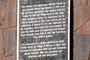 Ruidoso FIre Department plaque
