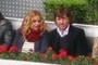Paulina y colate