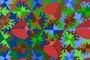 Mimicry beetles