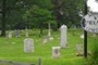 Historic Midland Cemetery Sign