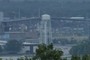 Caterpillar Watertower