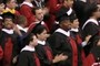 Joy of Graduation