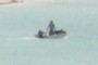 Man in boat