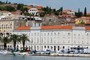 coastal city