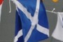 the Saltire