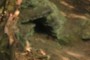 Small cave