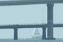 Sailing At Sea