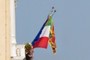 Flags on Amministrazione Della Provincia Di Venezia
