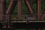 subway station?