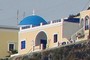 blue dome