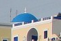 blue dome