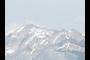 Snow-capped peaks...