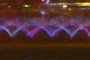 Great bicycle light-trails 01