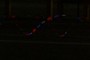 Great bicycle light-trails 03