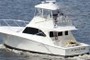 Nice fishing boat