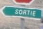 Par ici la sortie !