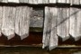 Detail the wooden roof for a wooden house in Vysny Kubin - Slovakia