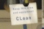 Clean Sign