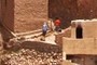 Al Hajjarain in Wadi Doan - Hadramaut - Yemen