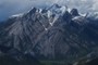 Mount Lorette, 2487m