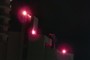 Flashing Red Lights