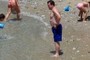Cold water ?