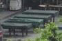outdoor pool table