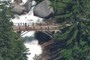 Bridge over the Merced River
