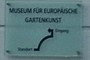 Museum für Europäische Gartenkunst
