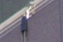 the cables and ropes with pulley