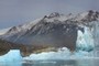 The place for an ice dam - El Dique de hielo
