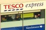 TESCO Express