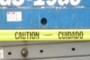 Caution Cuidado