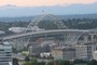The Freemont bridge
